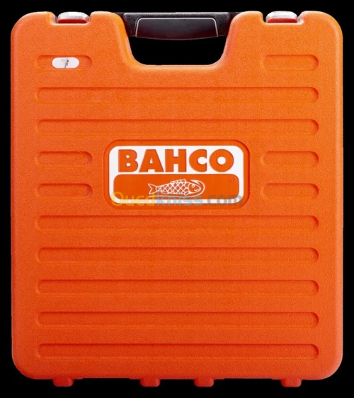 CAISSE A OUTIL COFFRET BAHCO CLE