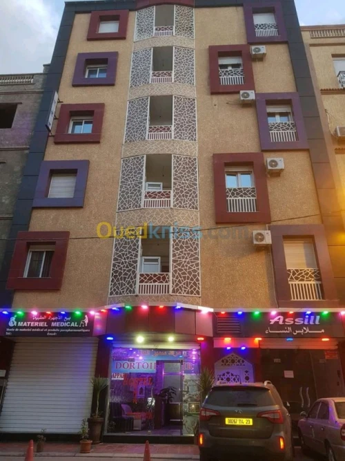 Location vacances Appartement F2 Alger Bordj el bahri