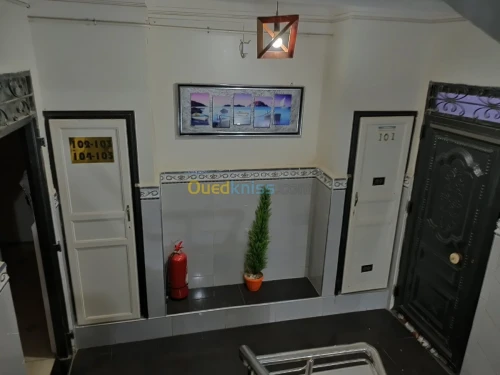 Location vacances Appartement F2 Alger Bordj el bahri