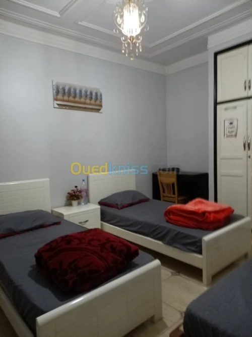 Location vacances Appartement F2 Alger Bordj el bahri