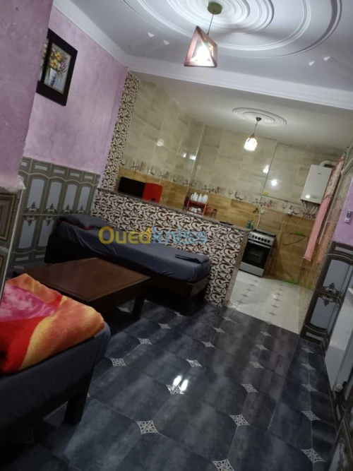 Location vacances Appartement F2 Alger Bordj el bahri