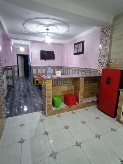 Location vacances Appartement F2 Alger Bordj el bahri