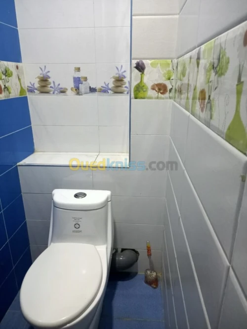 Location vacances Appartement F2 Alger Bordj el bahri