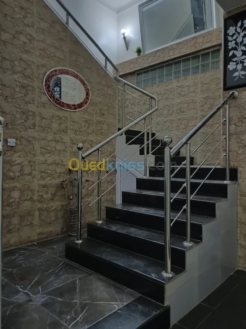 Location vacances Appartement F2 Alger Bordj el bahri