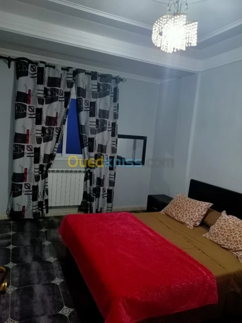 Location vacances Appartement F2 Alger Bordj el bahri