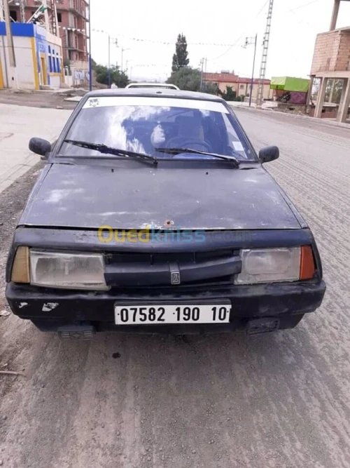 Lada Samara 1990 