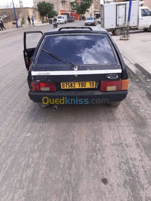 Lada Samara 1990 