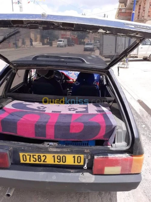 Lada Samara 1990 