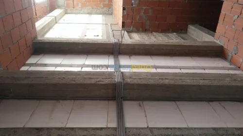 Electrician batiment commercial