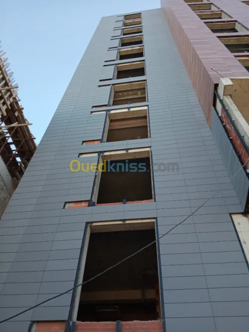 Montage toute pierre decoratif