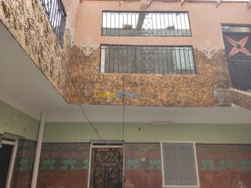 Vente Villa Tlemcen Maghnia