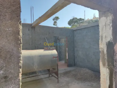 Vente Villa Tlemcen Maghnia