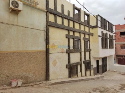 Vente Villa Tlemcen Maghnia