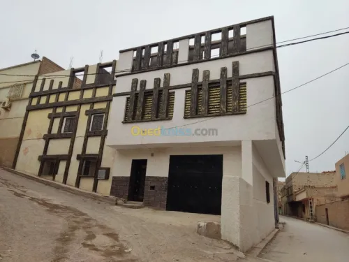 Vente Villa Tlemcen Maghnia