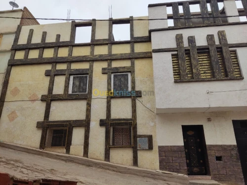 Vente Villa Tlemcen Ghazaouet