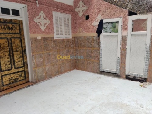 Vente Villa Tlemcen Ghazaouet