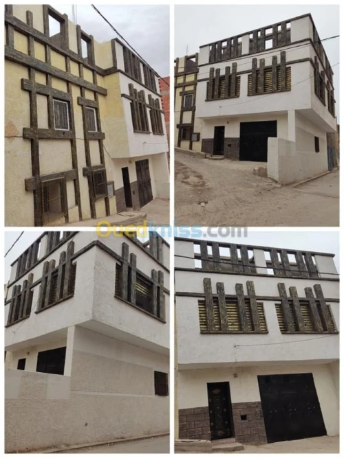 Vente Villa Tlemcen Ghazaouet