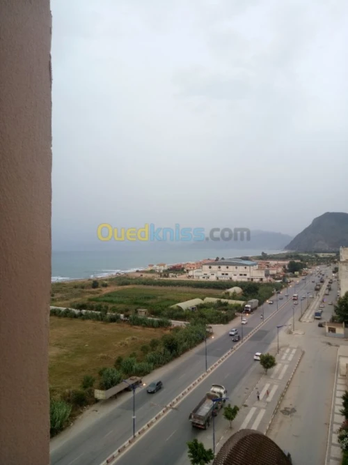 Location vacances Appartement F3 Bejaia Tichy