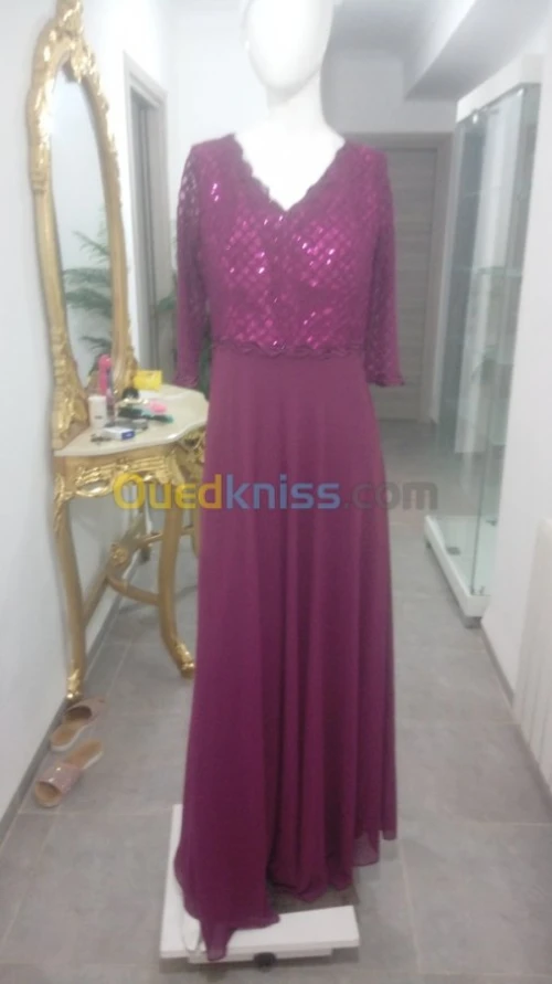 Robes souare kaftan
