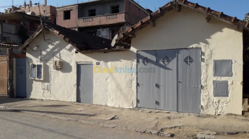 Vente Villa Alger Baraki