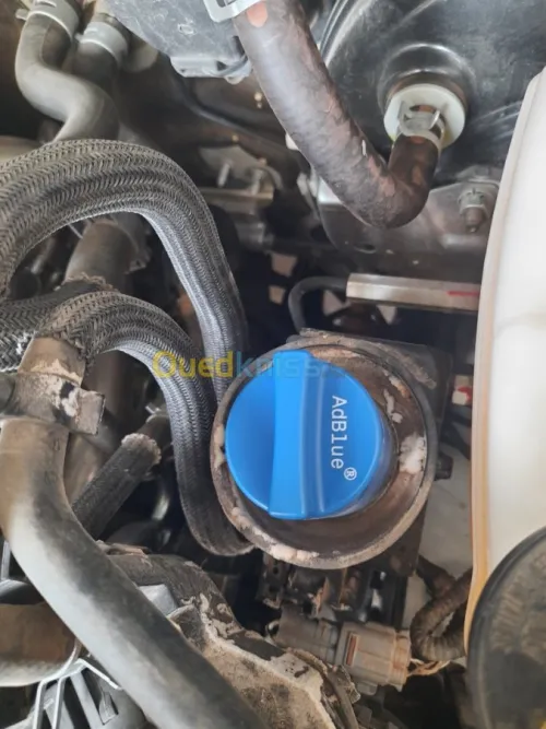 ADBLUE OFF HILUX 2020-2024