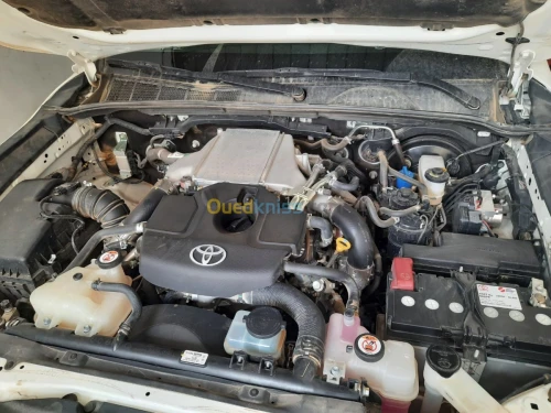 ADBLUE OFF HILUX 2020-2024