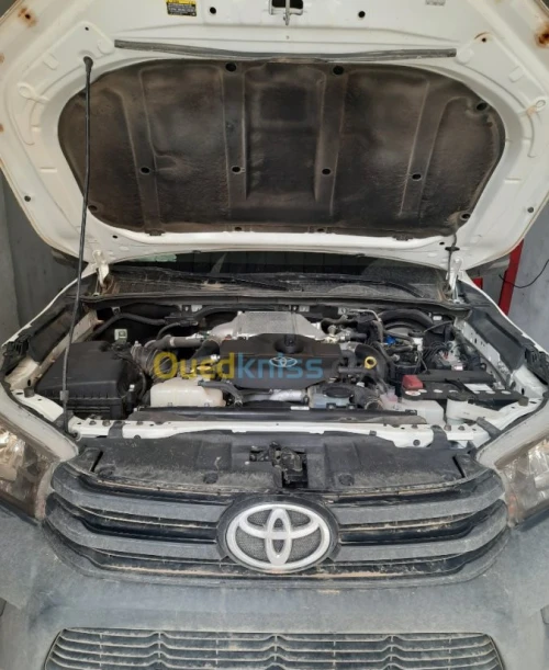 ADBLUE OFF HILUX 2020-2024