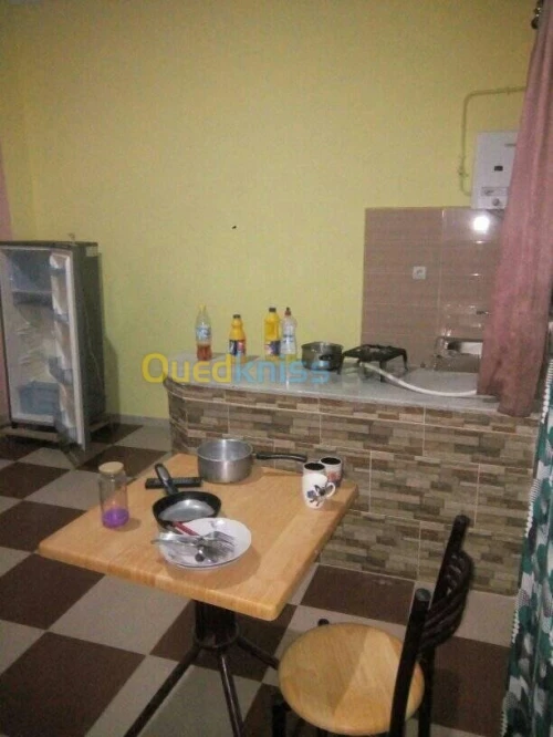 Location vacances Studio Jijel Jijel
