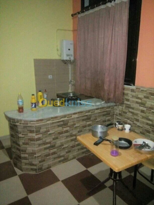 Location vacances Studio Jijel Jijel
