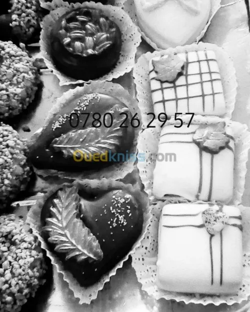 gâteaux traditionnels