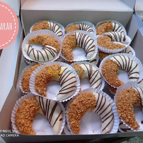 gâteaux traditionnels
