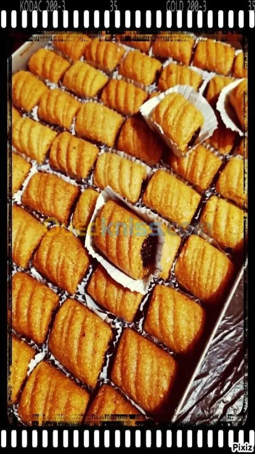 gâteaux traditionnels