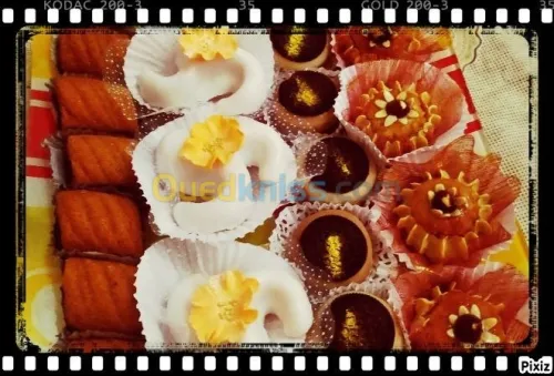 gâteaux traditionnels