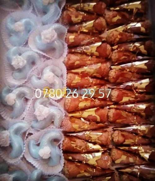 gâteaux traditionnels