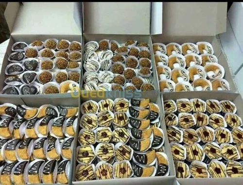 gâteaux traditionnels