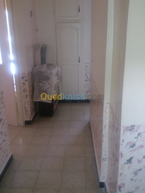 Vente Appartement F3 Tipaza Cherchell