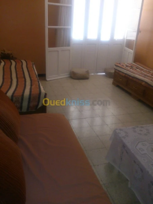 Vente Appartement F3 Tipaza Cherchell
