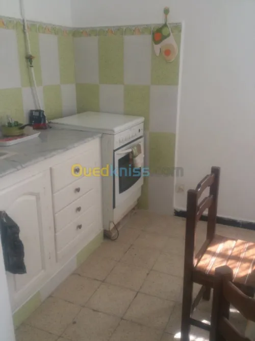 Vente Appartement F3 Tipaza Cherchell