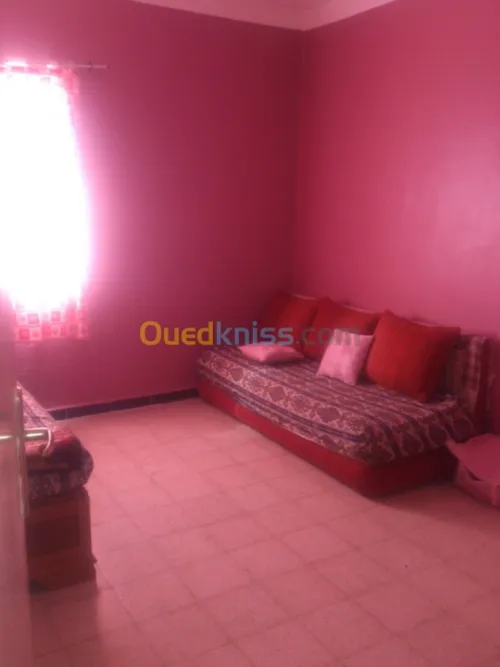 Vente Appartement F3 Tipaza Cherchell