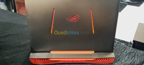 Asus G752 VS 