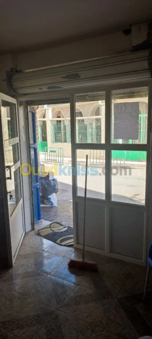 Location Local Alger Dar el beida