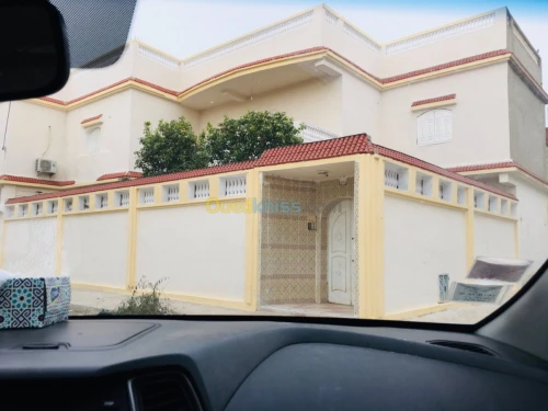 Vente Villa Tebessa Tebessa