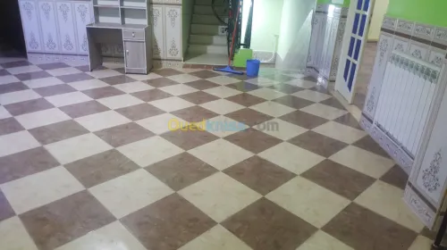 Vente Villa Tebessa Tebessa