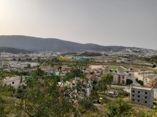 Vente Terrain Annaba El bouni