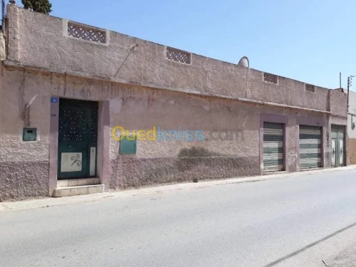 Vente Villa Sidi bel abbes Sidi bel abbes