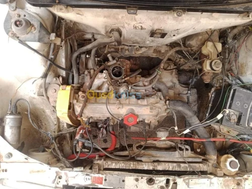 Fiat Uno 1992 