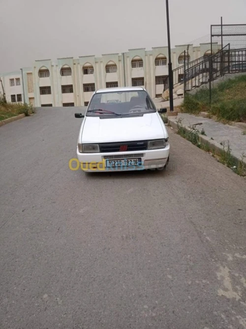 Fiat Uno 1992 