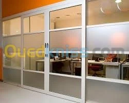 Aluminium peinture construction 