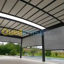 Aluminium peinture construction 