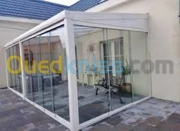 Aluminium peinture construction 